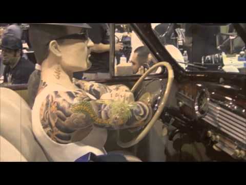 V-Necks & Tattoos - Noble Taylor , Joey Stylez & Littles NMG