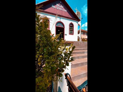 Igreja Matriz São Sebastião e Nossa Senhora das Dores - André da Rocha - RS