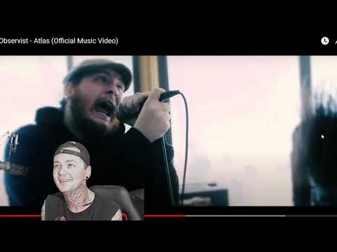 Observist - Atlas - Local Band Smokeout Reaction / Review