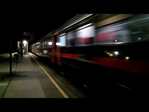 ICN 795 Torino P.N/Reggio Calabria in transito a Signa