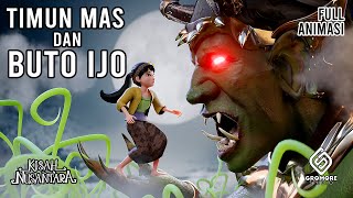 Download lagu Timun Mas dan Buto Ijo | Cerita Rakyat Jawa Tengah | Kisah Nusantara mp3 Download lagu Timun Mas dan Buto Ijo | Cerita Rakyat Jawa Tengah | Kisah Nusantara mp3
