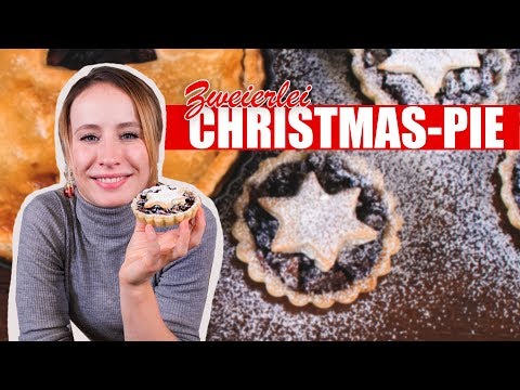 MINCE PIES: Dieses englische Weihnachtsgebäck musst du probieren!