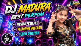 Download lagu DJ MADURA THE BEST 2026 🔥 FULL BASS GLERR | LAGU MADURA VIRAL mp3