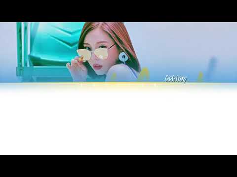 ASHLEY (애슐리) - 'HERE WE ARE' Lyrics 가사 [Color Coded Han|Rom|Eng