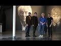 Seamus Heaney HomePlace marks 10 year anniversary of poet's death