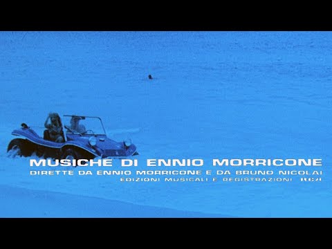 Ennio Morricone – Città violenta  (Opening Titles)