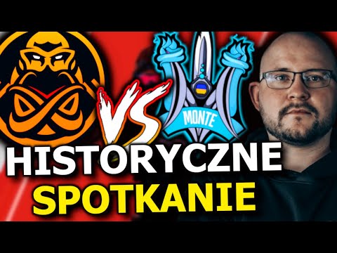 MONTE vs ENCE - Najbardziej Wyczekiwany Mecz Turnieju - Shanghai Major 2024 RMR