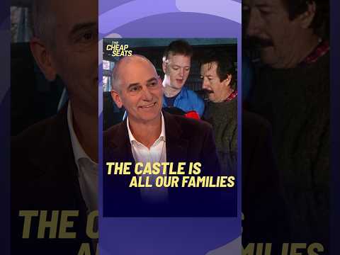 The Castle Is Inspired By Our Families | #CheapSeatsAU
