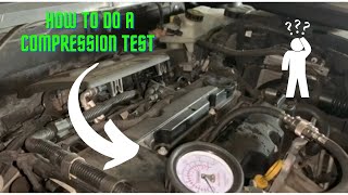 How to do a compression test | How to do a compression test on a 2011 chevy Cruze