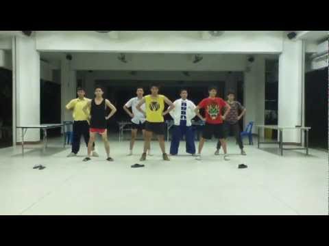 After School (애프터스쿨) - Flashback + Bang! Cover by Equinox [120824]