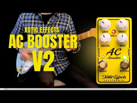 Xotic | AC V2 Booster image 2