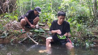 Download lagu Suku Dayak || Berbagai Sumber makanan yang bisa didapat ketika di Sungai dan sekitarnya mp3