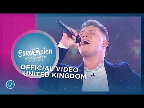 Bigger Than Us | UK's 2019 Eurovision Entry | Michael Rice Cover