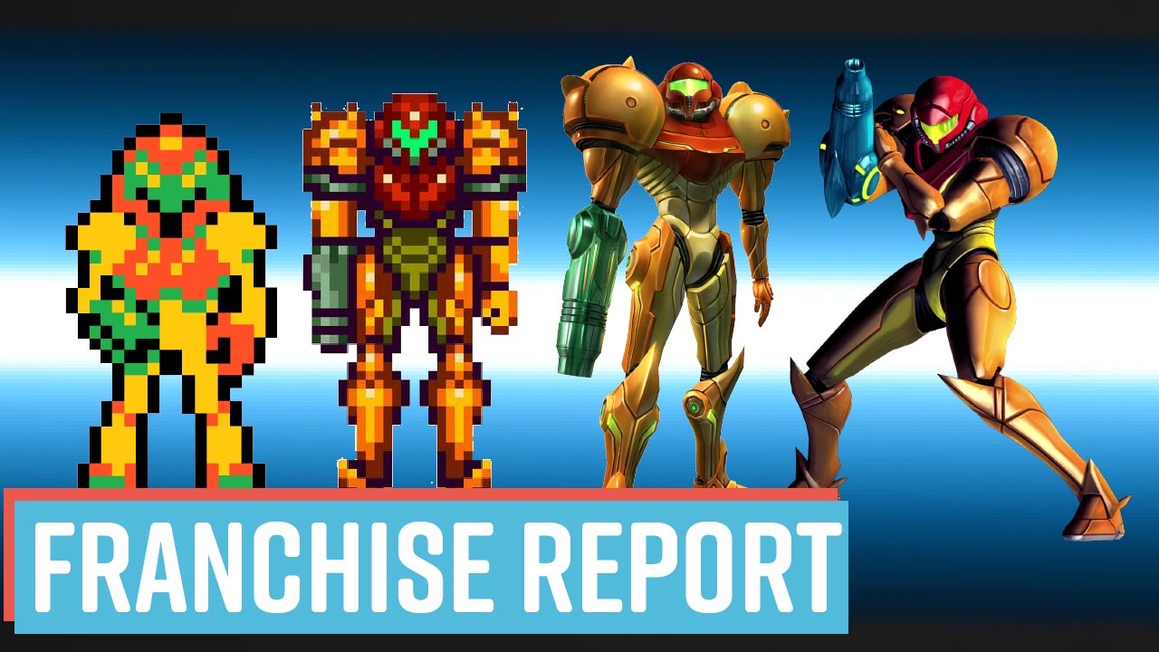 What Happened to Metroid? - Nintendo Franchise Report