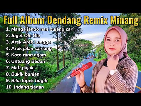 DENDANG MINANG REMIX JOGET YONA IRMA NONSTOP TERBARU 2025