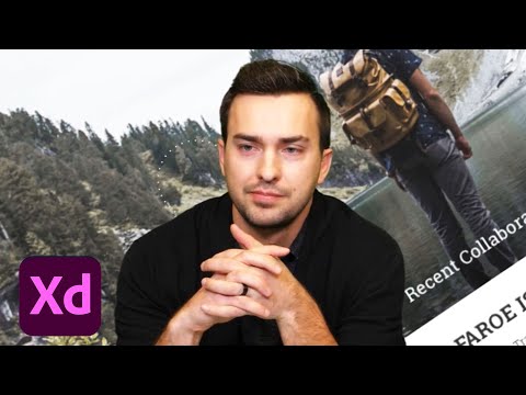 Live UI/UX Design with Lex Valishvili - 2 of 3 | Adobe Creative Cloud