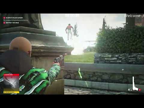 Hitman 3: Sapienza (Pro) SA/SO [0:53]