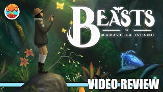 Review: Beasts of Maravilla Island (PlayStation 4, Switch, Xbox One & Steam) - Defunct Games