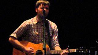 "Lady Adelaide," by Ben Gibbard (11/2/12-Chicago)