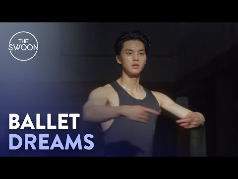 Song Kang's dancing reignites a fire in Park In-hwan’s heart | Navillera Ep 1