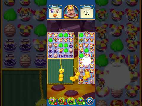 Royal Match Level -"4210"Complete #youtube #games #royalgames #youtubeshorts