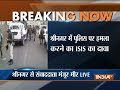 In a first in India, ISIS claims responsibility for attack in J&K’s Zakura