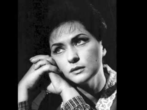 Virginia Zeani La Boheme "Donde lieta usci"