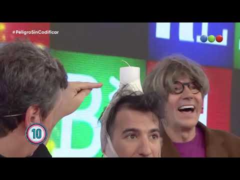 Programa 30 (08-12-2018) - Peligro Sin Codificar 2018