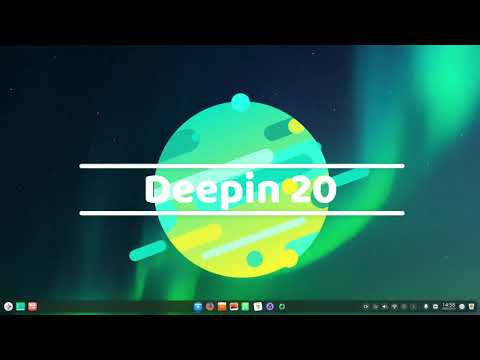 Deepin 20 - Beauty Just Skin Deep?