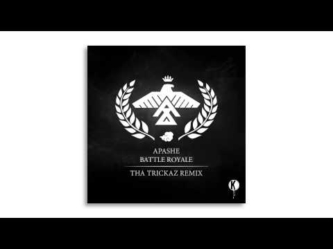 Apashe feat. Panther - Battle Royale (Tha Trickaz Remix)