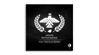 Apashe feat. Panther - Battle Royale (Tha Trickaz Remix)