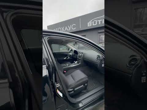 фото lexus is ii 0