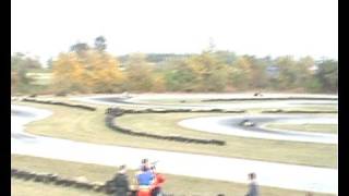 preview picture of video '1° Mondovì Kart Trophi  - classe 125cc'