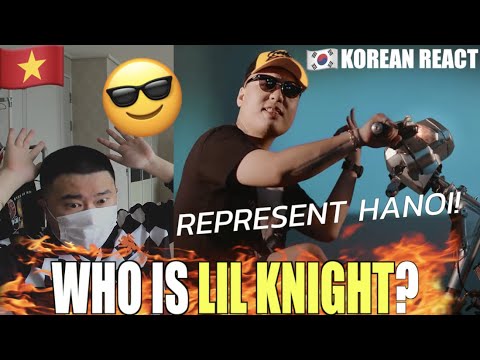[EXCLUSIVE!]🇻🇳🇰🇷🔥Korean Hiphop Junkie react to Hà Nội Xịn - LK (VNM/ENG SUB)
