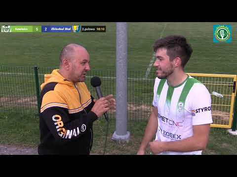 ŁKS Łowisko 🆚 Ekoball Stal Sanok - LIVE. 4 liga podkarpacka - 23 sierpnia 2025 r.