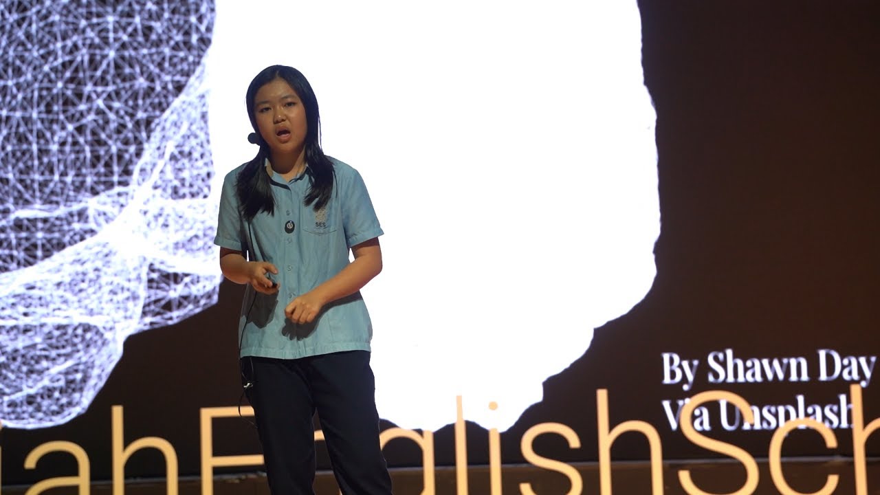 Decoding Dreams | Geqinran Li | TEDxSharjah English School