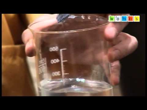 Free Range Chemistry (2008): Potassium - Potassium & Water