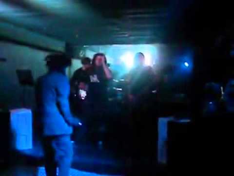 Punktofell - Necropolis 17.3.2012