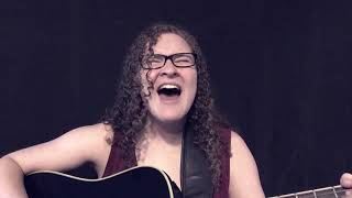 Gratitude: Ani DiFranco Cover By Rachel McCamy