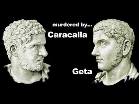 The Roman Empire in 2mins and 34secs