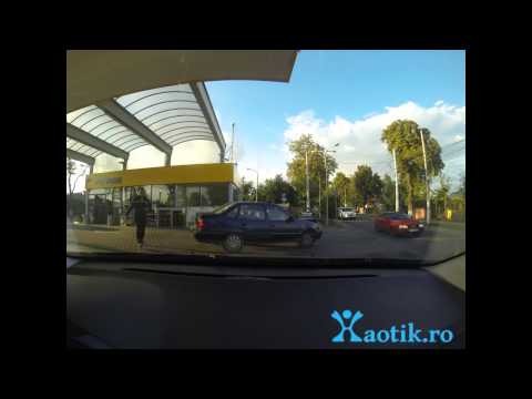 Time lapse GoPro:  Poiana Varbilau - Maneciu