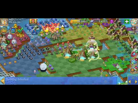 Creating Legendary FOUNTAIN of YOUTH WONDER!!!!! Merge Dragons Hills Wonder!!