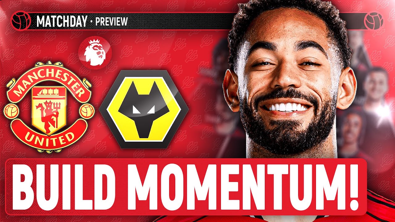 Perfect Time To Face The Worst Team EVER! | Wolves Preview & Predicted XI