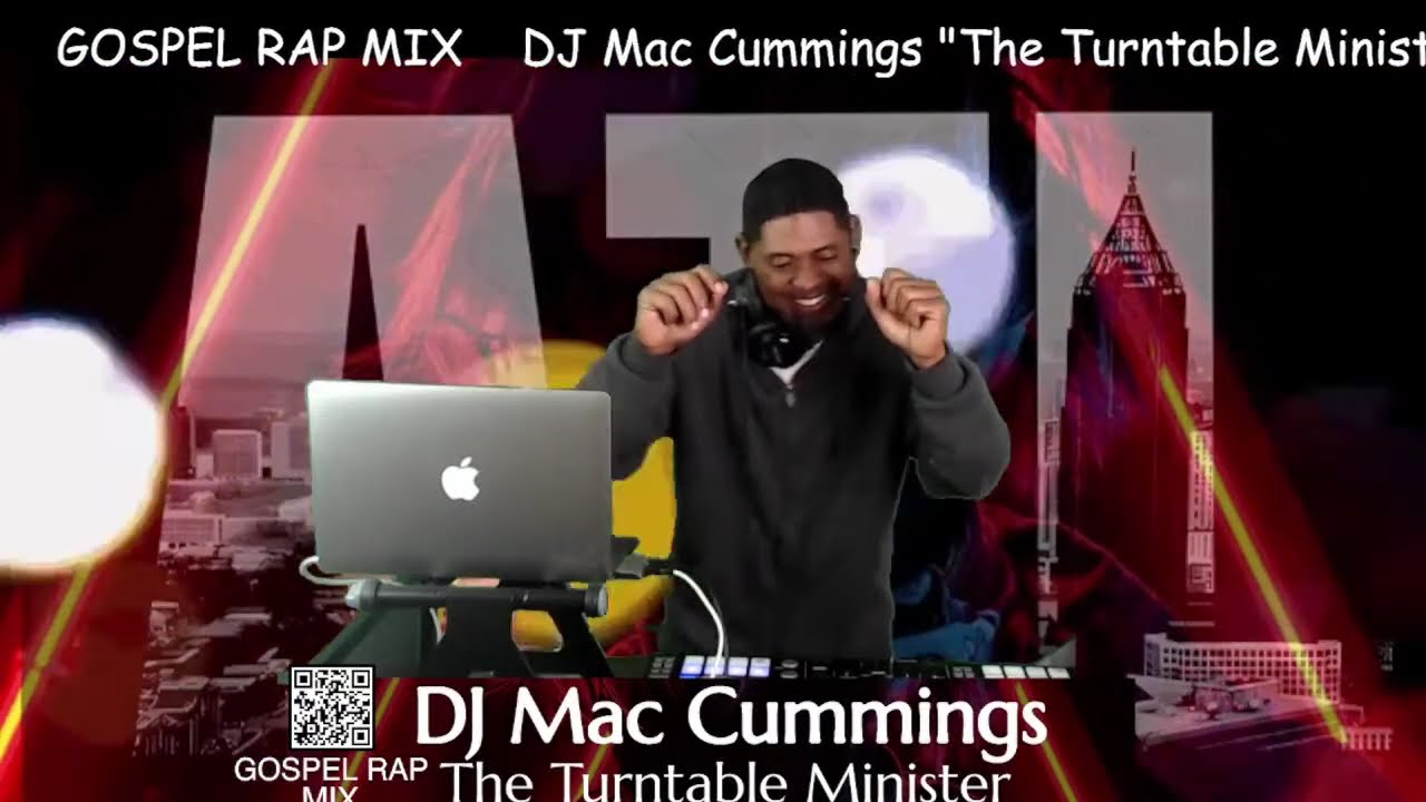 LATE NIGHT GOSPEL RAP MIX