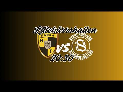 Kärra HK - Stenungsunds HK (DIV2)