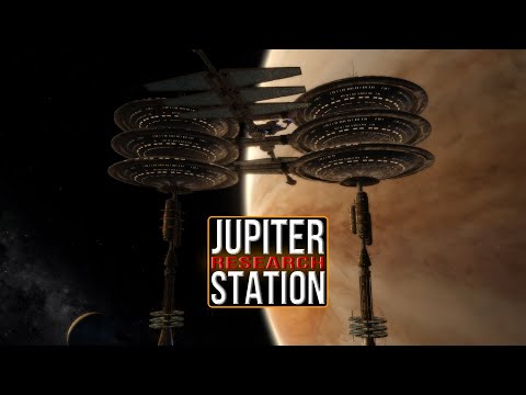 Jupiter Station: Starfleet RnD