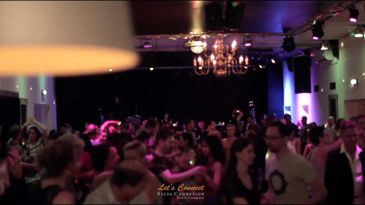 Social dance party's (Salsa, Bachata, Kizomba) @Salsa Connexion - Hoogstraat 297a in Eindhoven