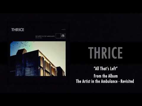 Video thumbnail for All That’s Left (Revisited)