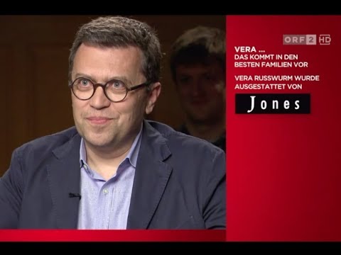 Christoph Schlick zu Gast bei "VERA"