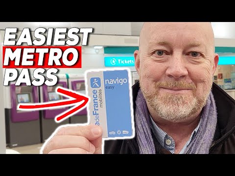 How to Buy Metro & Train Tickets in Paris (2023 UPDATE)